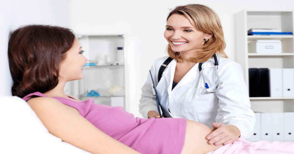 Safe Pregnancy in the First Month Important things to Know