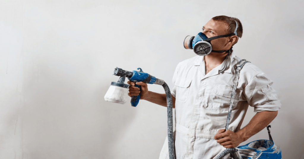 Best Paint Spray Guns for Painting Walls
